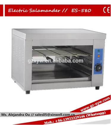 Electric Salamander for Wholesales Salamander Oven
