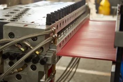 PVC Foam Board Making Machine: Fabricating PVC Furniture Boards