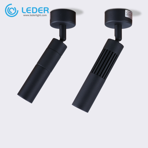 LEDER Adjustable LED Track Light Kit