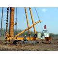 hydraulic and hammer dual-use JZB60 pile driver