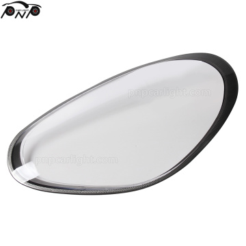 Для Porsche 987 Boxster Cayman Furlight Furlight Cover Lens Lens