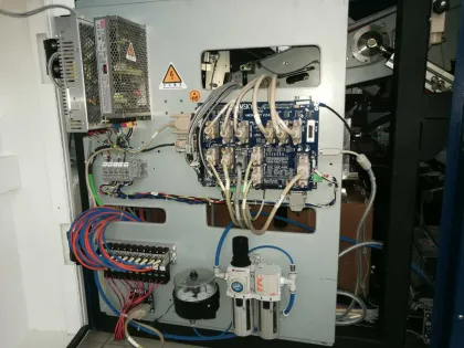 Used UV CTP Plate Maker - Amsky Pre Press Equipment