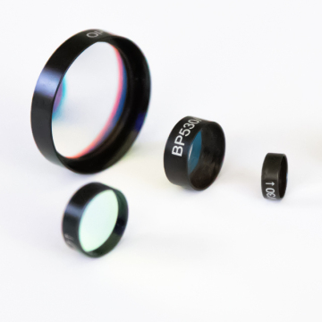 635NM BANDPAST FILTER لرؤية الماكينة