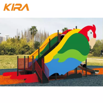Kids Soft Play Articles for Outdoor Funny Parrot Children Entertainment