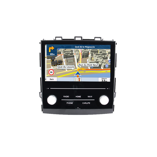 Car Stereo With Sat Nav Subaru Xv 2018 8148