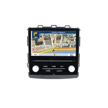 Android Play Head Unit Factory Subaru XV 2018