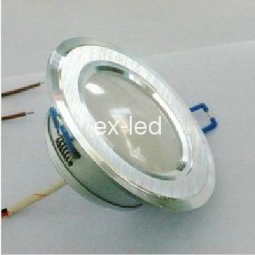 9W LED ceiling lights,downlights with CE&RoHS marks