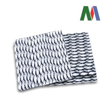 Three Dimensional Drainage Mesh
