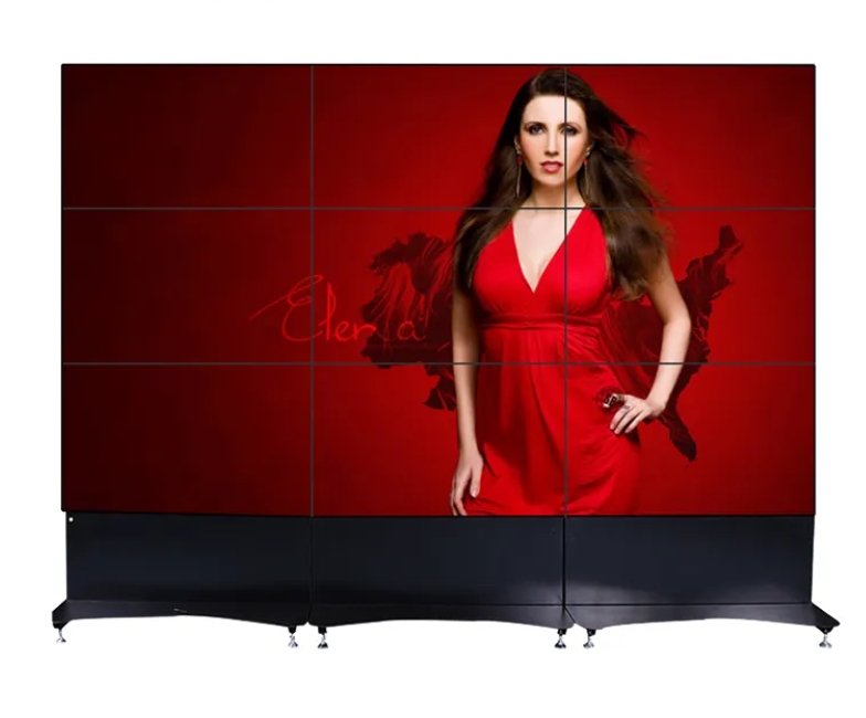 3x3 Lcd Video Wall Tv Display