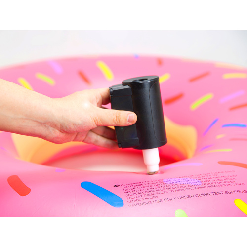 Wireless Battery Air Pump Inflator with USB Charging