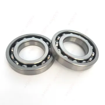 16005 Open Type Chrome Steel Deep Groove Ball Bearing 25x47x8mm HXHV