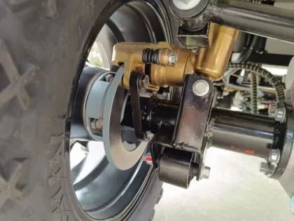 Wholesale Golf Cart AC Systems and Motors
