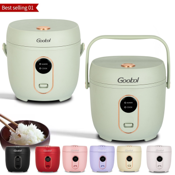 High Quality Mini Rice Cooker 0.8L 350w Household Small Electric Rice Cooker