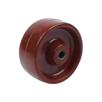 High Temperature Resistant Home Office Furniture Hardware: Shopping Cart Luggage Trolley Castor Wheels