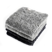450GSM Super Thick Plush Edgeless Car Microfiber Towel