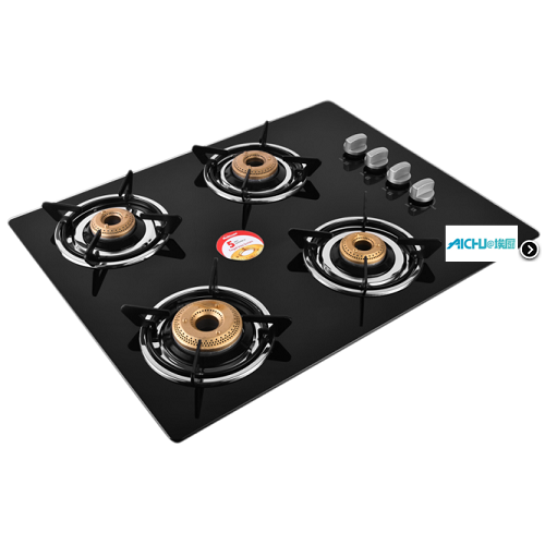 CT Hob 4 Burner Auto Ignition