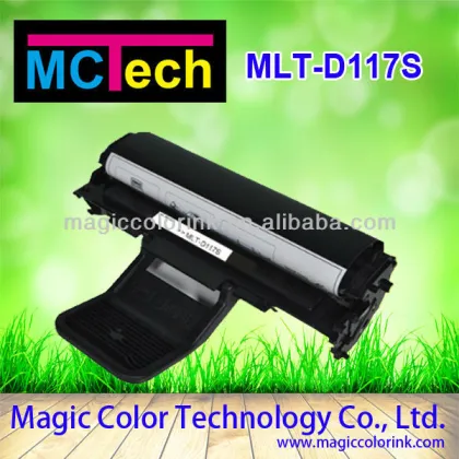 For samsung mlt d117s with chip