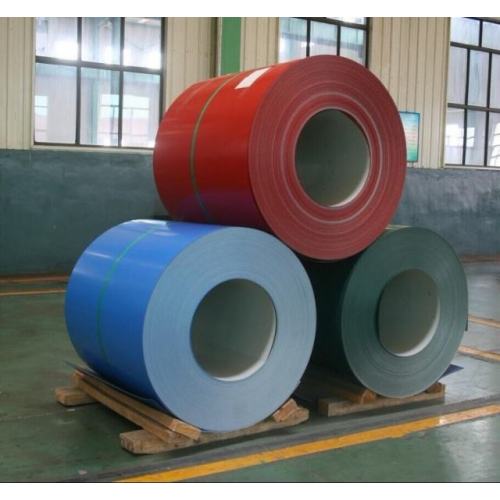 DX51D PPGI Pre-Painted Steel Coil