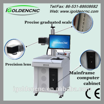 laser cutting machine made in China metal glass marker