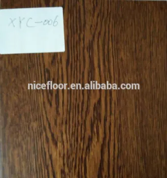 Oak Three layer hard wood flooring multilayerd engineered wood flooring