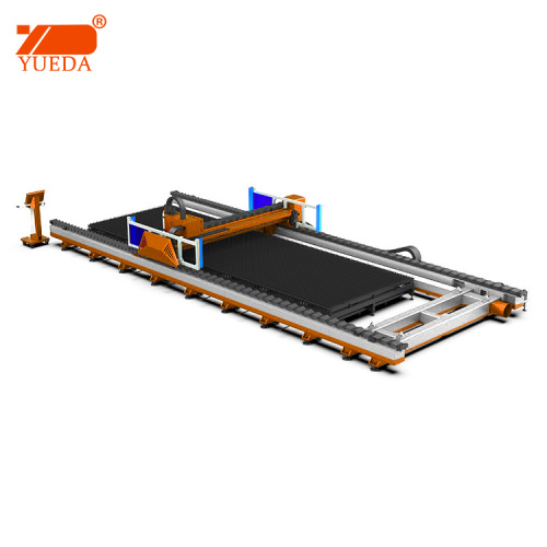 Co2 Cnc Tube Large Laser Cutting Machine Price