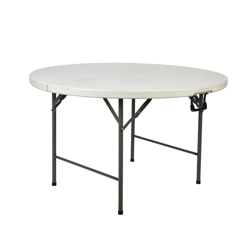 Portable Plastic Table for Weddings, Camping, and Outdoor Events