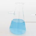 Боросиликатное стекло 3.3 Erlenmeger Conical Flask 50 мл