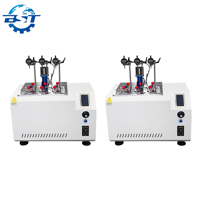 Touch Screen Thermal Deformation Point Test Machine