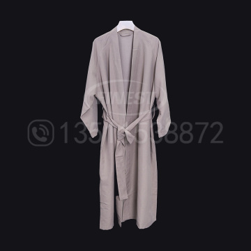 100% Cotton Hotel Bathrobe