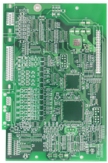 Four layers communication circuit boards