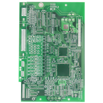Four layers communication circuit boards