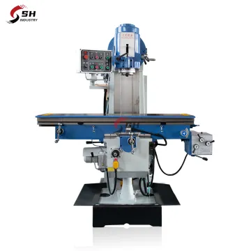 Taiwan Vertical Milling Machine X5036 Universal Milling Machine