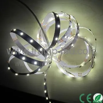 smd3528 LED strip warm white 60Leds/M IP65
