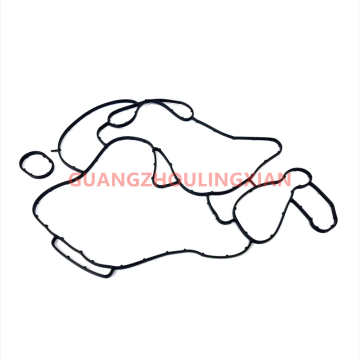 LR002340 Oil Cooler Filter Gasket for Range Rover Sport 2005-2013 and Range Rover Vogue 2002-2012
