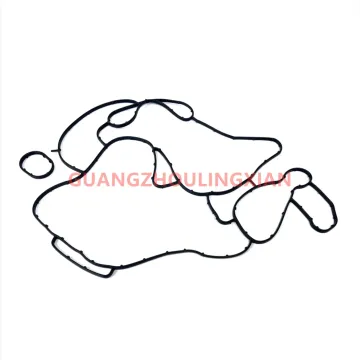 LR002340 Oil Cooler Filter Gasket for Range Rover Sport 2005-2013 and Range Rover Vogue 2002-2012
