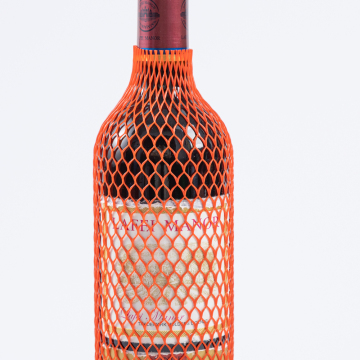 PE Protective Net for Wine Bottles