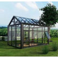 Custom Villa Aluminum Alloy Glass Sunrooms