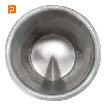 Custom metal spinning bucket mold