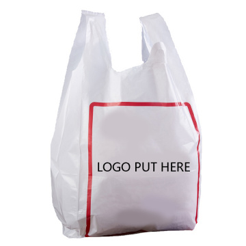 Plastic Bag Resealable Take-out Customized Packaging for Restaurant