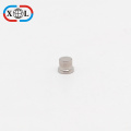 Small powerful N42 disc neodymium magnet customized shape