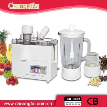 Great Power Glass Jug ABS Body 3 in 1 Juicer