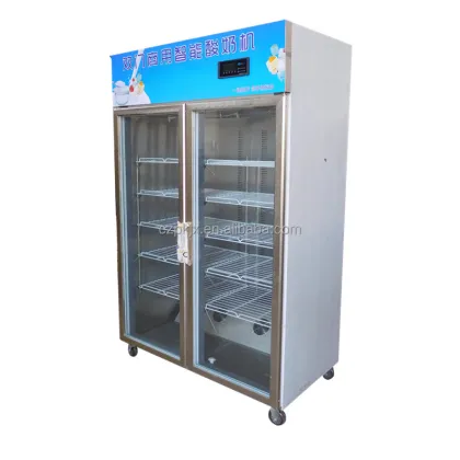 200L Yogurt Fermentation Machine - Affordable Flavored Yogurt Making Equipment