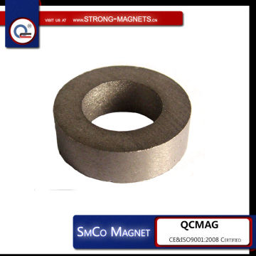 Ring Samarium cobalt magnet