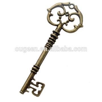 2015 metal bookmark vintage brozen keychain gift bookmark