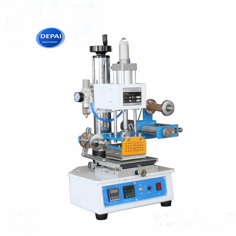 Hot Foil Stamping Machine And Pencil Bronzing Machine Price, High ...