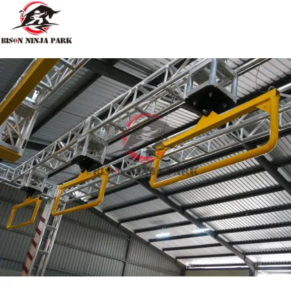 Ninja Warrior Gym and Park