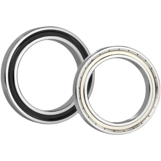 Hot Sale Precision Section Deep Groove Ball Bearings: 6700, 6701, 6702, 6703, ZZ, 6706, 6704, 6705 and 6705 Thin Wall Bearings for Industrial Applications