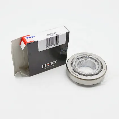 Original KOYO 30309DJR Tapered Roller Bearing