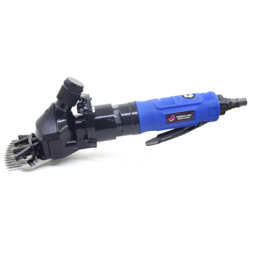 Lightweight Single Speed Air Shears for Sheep, Goats, Cattle, and Rabbits