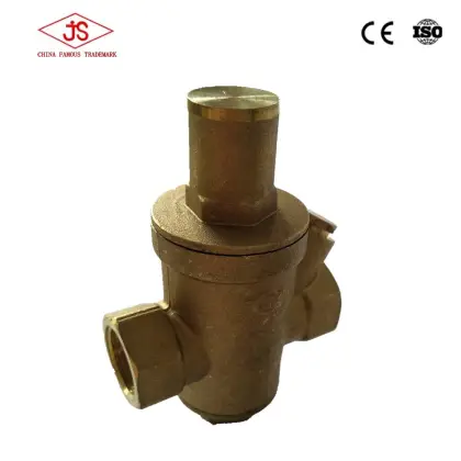 Brass Watts Pressure Reducing Valve DN15-DN50